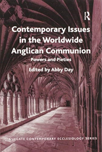 Contemporary Issues in the Worldwide Anglican Communion