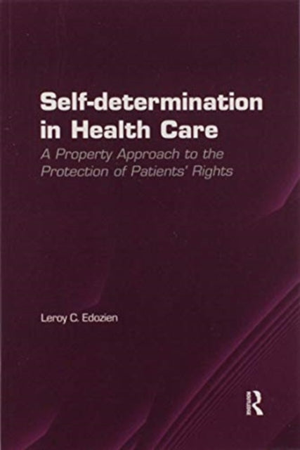 Self-determination in Health Care