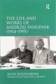 Book cover of: Life and Works of Andrzej Panufnik (1914–1991)