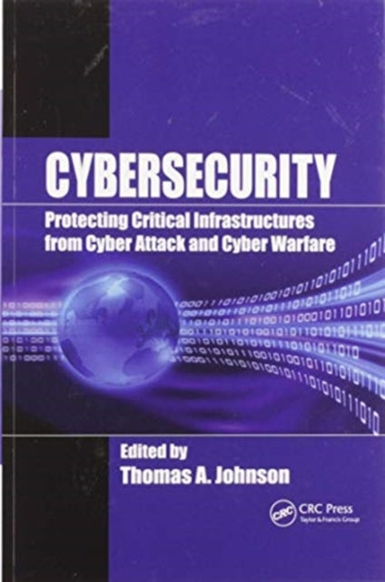 Book cover of: Cybersecurity