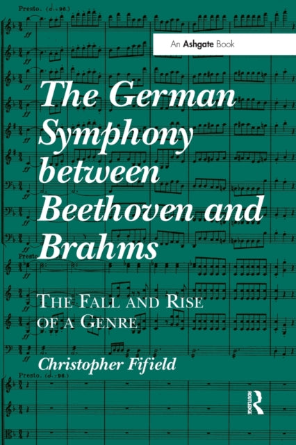 German Symphony between Beethoven and Brahms