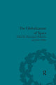 Book cover of: Globalization of Space. By: Mariangela Palladino