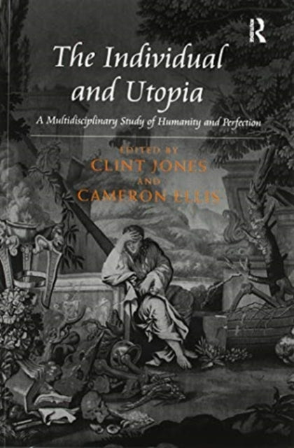Book cover of: Individual and Utopia. By: Clint Jones