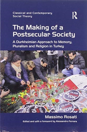The Making of a Postsecular Society