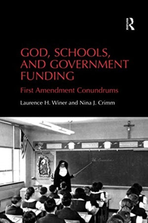 God, Schools, and Government Funding