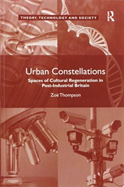Book cover of: Urban Constellations. By: Zoë Thompson