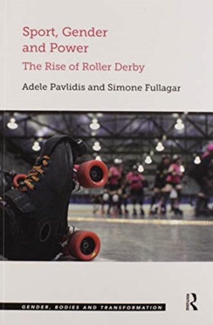 Book cover of: Sport, Gender and Power. By: Adele Pavlidis