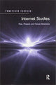 Book cover of: Internet Studies. By: Panayiota Tsatsou