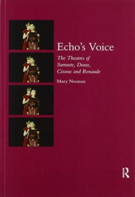 Book cover of: Echo's Voice. By: Mary Noonan