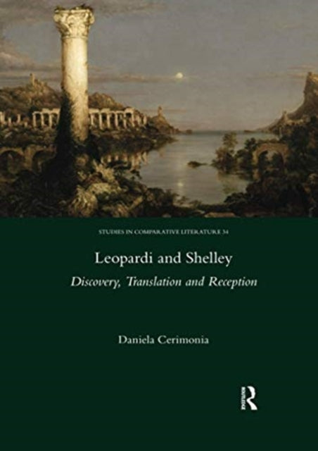 Book cover of: Leopardi and Shelley