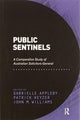 Book cover of: Public Sentinels