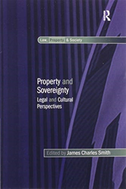 Book cover of: Property and Sovereignty