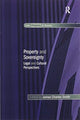 Book cover of: Property and Sovereignty