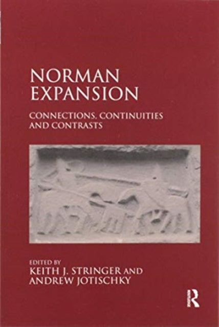 Book cover of: Norman Expansion. By: K. J. Stringer