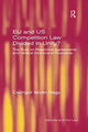 Book cover of: EU and US Competition Law: Divided in Unity?