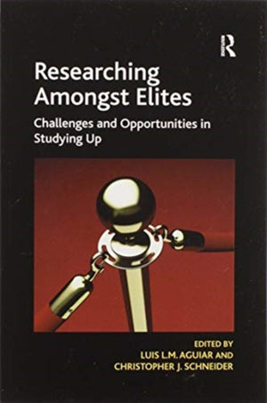 Researching Amongst Elites