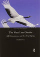 Book cover of: Very Late Goethe. By: Charlotte Lee