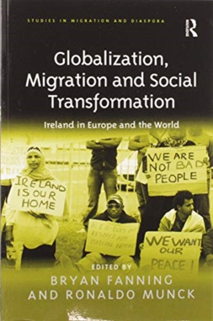 Book cover of: Globalization, Migration and Social Transformation