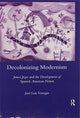 Book cover of: Decolonizing Modernism