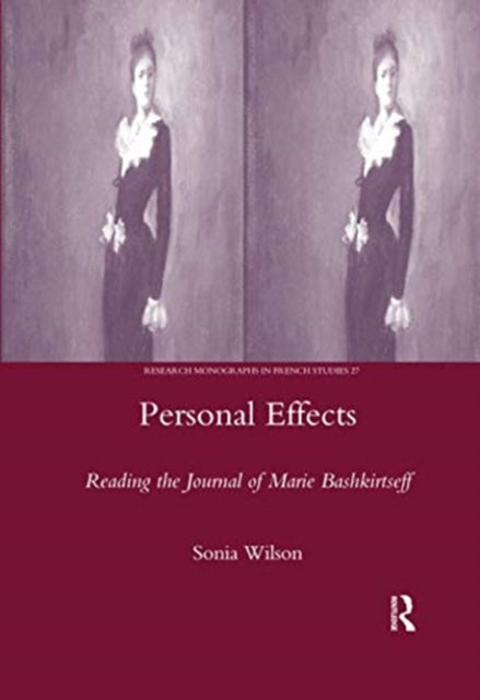 Book cover of: Personal Effects. By: Sonia Wilson