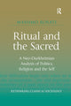 Book cover of: Ritual and the Sacred. By: Massimo Rosati
