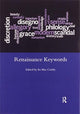 Book cover of: Renaissance Keywords. By: Ita Mac Carthy