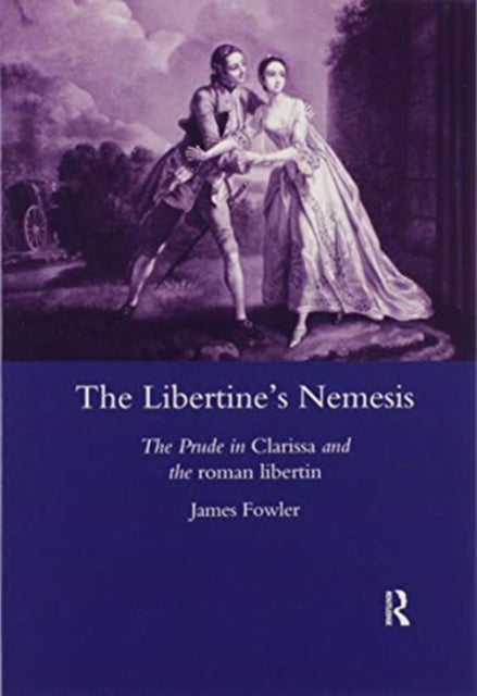 Book cover of: Libertine's Nemesis. By: J. E. Fowler