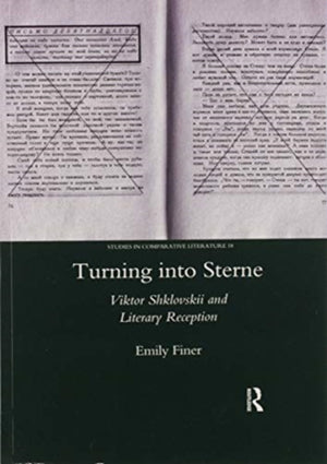 Turning into Sterne