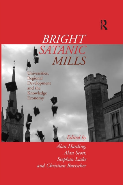 Book cover of: Bright Satanic Mills