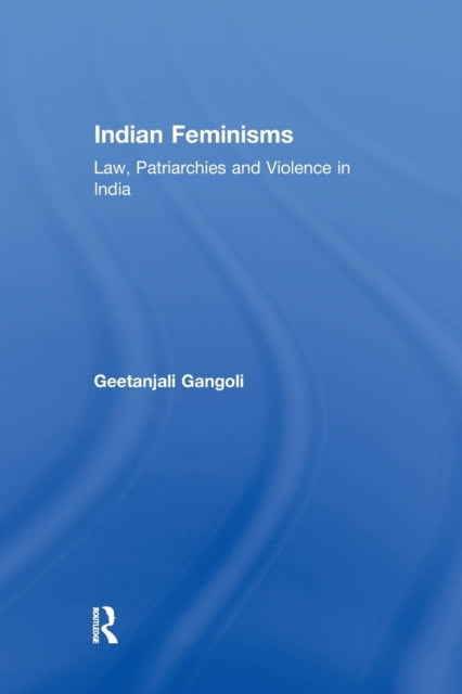 Book cover of: Indian Feminisms