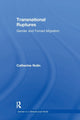 Book cover of: Transnational Ruptures. By: Catherine Nolin