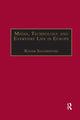 Book cover of: Media, Technology and Everyday Life in Europe. By: Roger Silverstone