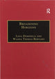 Book cover of: Broadening Horizons. By: Lena Dominelli