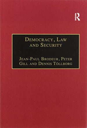 Democracy, Law and Security