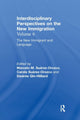 Book cover of: New Immigrant and Language