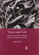 Book cover of: Voices and Veils. By: Anna Kemp