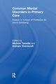 Book cover of: Common Mental Disorders in Primary Care