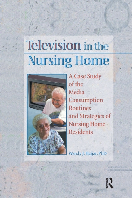 Book cover of: Television in the Nursing Home