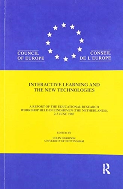 Book cover of: Interactive Learning & The New
