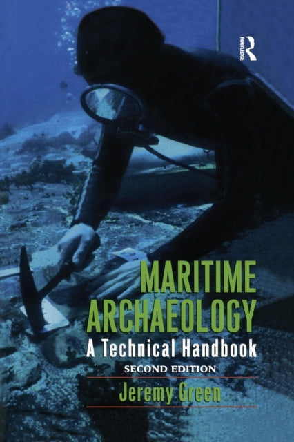 Book cover of: Maritime Archaeology