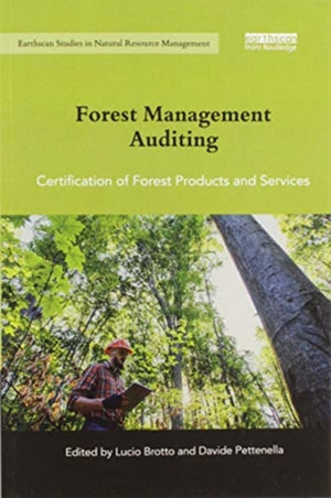 Forest Management Auditing