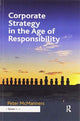 Book cover of: Corporate Strategy in the Age of Responsibility