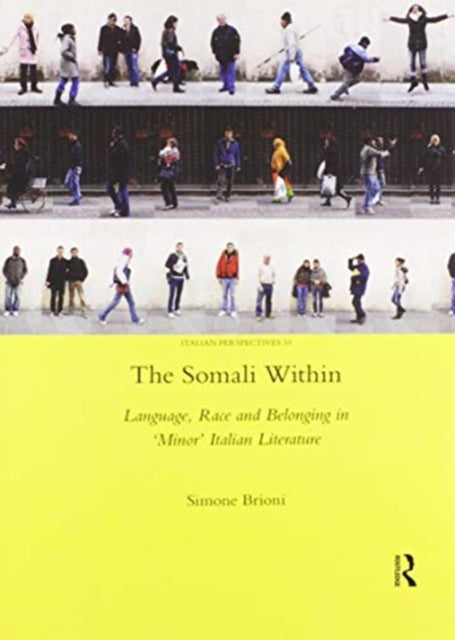 Book cover of: Somali Within