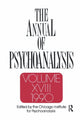 Book cover of: Annual of Psychoanalysis, V. 18