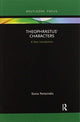 Book cover of: Theophrastus' Characters. By: Sonia Pertsinidis