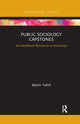 Book cover of: Public Sociology Capstones. By: Martin Tolich