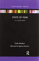 Book cover of: State of Fear in a Liquid World. By: Carlo Bordoni