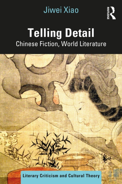 Book cover of: Telling Details. By: Jiwei Xiao