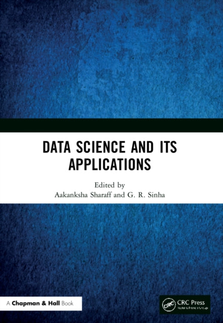 Book cover of: Data Science and Its Applications