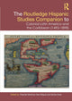 Book cover of: Routledge Hispanic Studies Companion to Colonial Latin America and the Caribbean (1492-1898). By: Yolanda Martínez-San Miguel